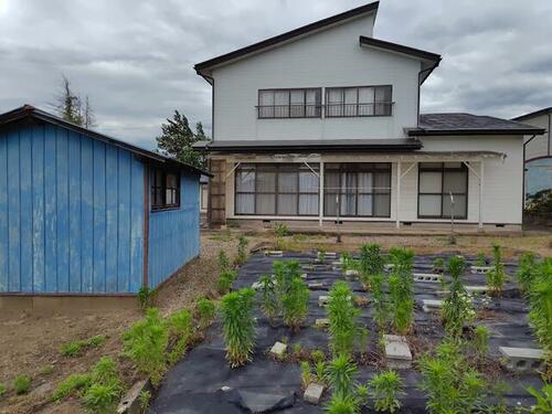 detached 福島県会津若松市河東町郡山字金道