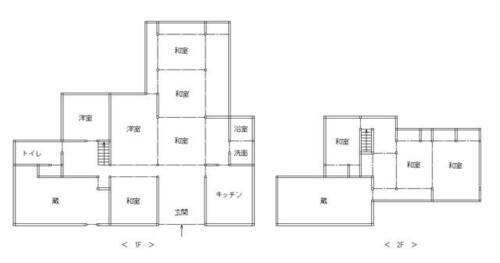 detached 石川県小松市中海町