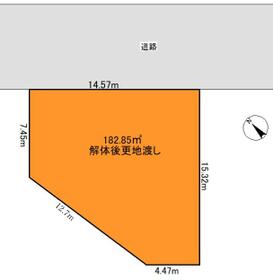 千葉県野田市七光台