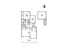 泉北赤坂台Ｂ住宅１４号棟