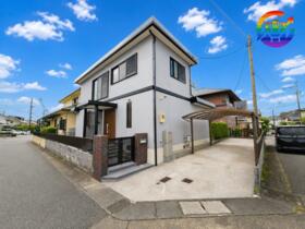 熊本県熊本市東区秋津町秋田