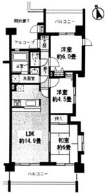 グランイーグル多摩川緑地?