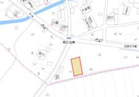 千葉県長生郡白子町関
