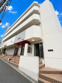 陽輪台あざみ野マンション