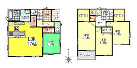 愛知県名古屋市守山区大字中志段味字古山田