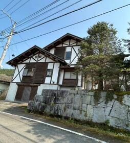 愛媛県喜多郡内子町本川