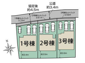 愛知県春日井市町屋町