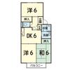 エミナンス野口Ａ 2階 築32年の賃貸物件
