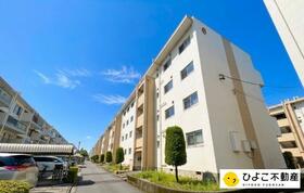 大森西住宅６号棟