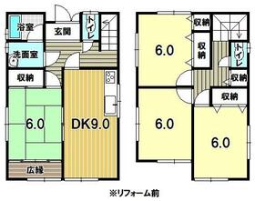 栃木県宇都宮市宮原３丁目
