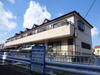 三ツ境駅より徒歩16分 築34年10ヶ月 2階建の賃貸物件