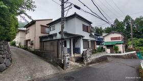 神奈川県相模原市緑区寸沢嵐