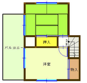 千葉県我孫子市布佐