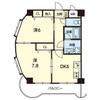 南熊本駅より徒歩20分 2階 築22年1ヶ月の賃貸物件