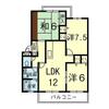 平成駅より徒歩4分 2階 築31年4ヶ月の賃貸物件