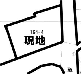 群馬県前橋市富士見町皆沢