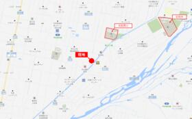 山梨県笛吹市石和町小石和