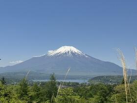 山梨県南都留郡山中湖村平野