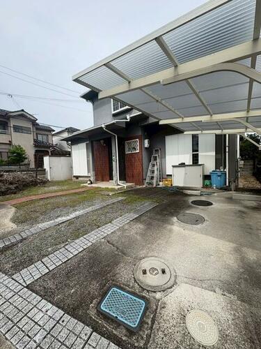 detached 和歌山県岩出市山