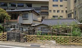山口県長門市深川湯本門前