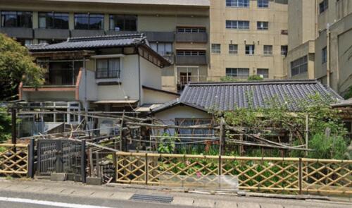 中古住宅, 山口県 長門市