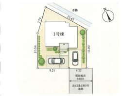 福島県白河市石切場