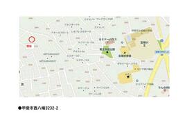 山梨県甲斐市西八幡