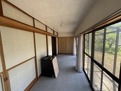 detached 長野県小県郡青木村大字田沢