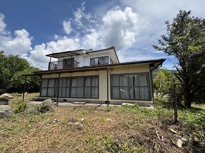 detached 長野県小県郡青木村大字田沢