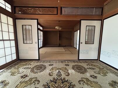 detached 長野県小県郡青木村大字田沢