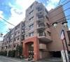 代々木公園駅より徒歩4分 6階 築21年10ヶ月の賃貸物件