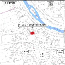 群馬県前橋市下長磯町