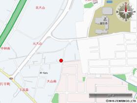 福島県郡山市片平町字大山南