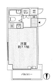 東京都新宿区下落合１丁目