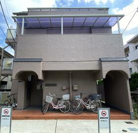 上北沢マンション