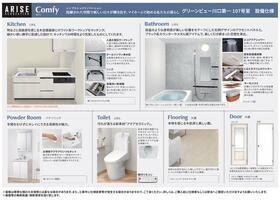 グリーンビュー第一川口