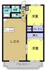  3階 築18年8ヶ月の賃貸物件