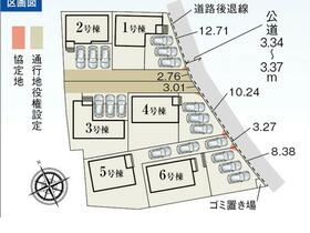 愛知県江南市勝佐町西町