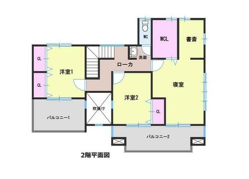 detached 佐賀県鳥栖市弥生が丘６丁目