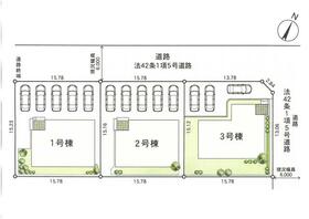 福島県白河市大桜岡前