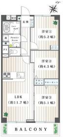 三ツ沢ハイタウン１号棟