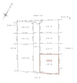 徳島県阿南市畭町新はり