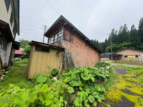 秋田県北秋田郡上小阿仁村大林字村廻