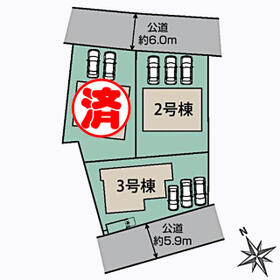 宮城県名取市美田園８丁目