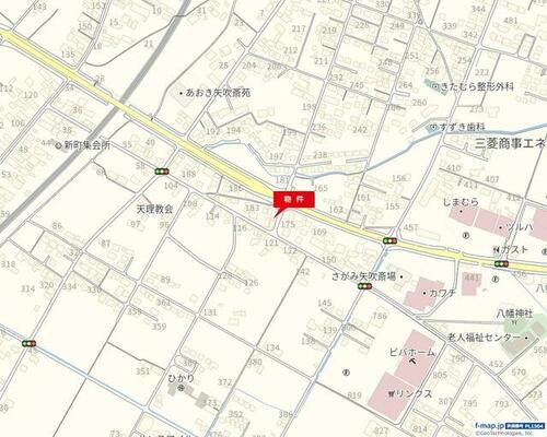 detached 福島県西白河郡矢吹町八幡町