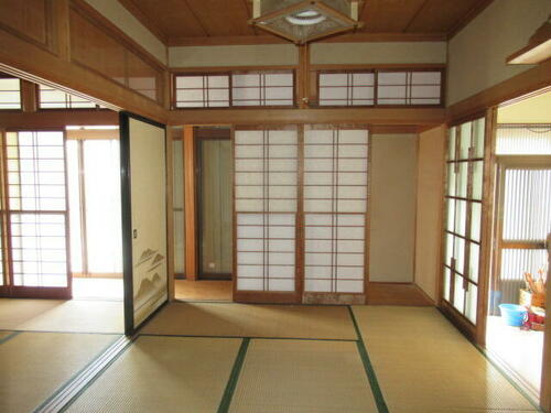 detached 福島県西白河郡矢吹町八幡町