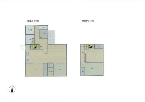 detached 福井県あわら市中番