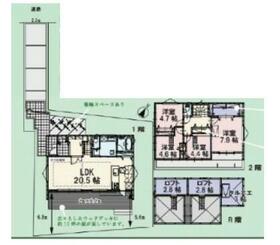 東京都練馬区小竹町１丁目