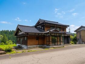 富山県南砺市才川七