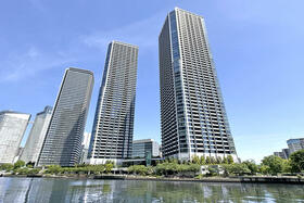 東京都中央区晴海３丁目